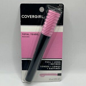 Covergirl Total Tease Mascara - 805 Black